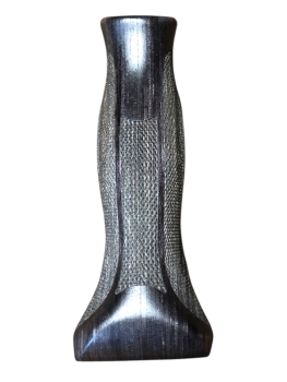 Nill Griff/Griffschalen für RL Range, Spohr L562, SP01XSH8SS Schichtholz schwarz